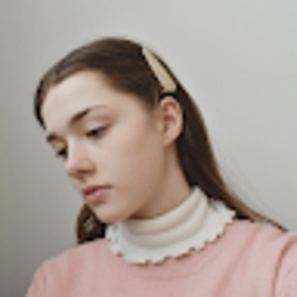 Meet your Posher, Lily